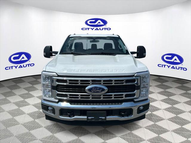 2025 Ford F-350 XL
