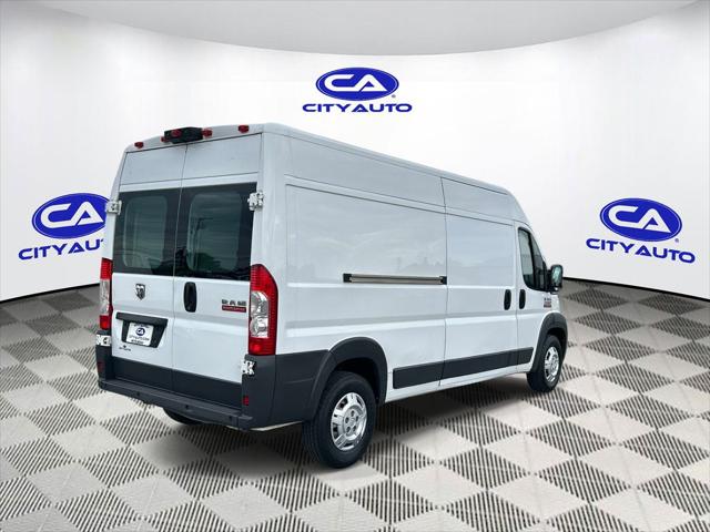 2014 Ram ProMaster 2500 High Roof