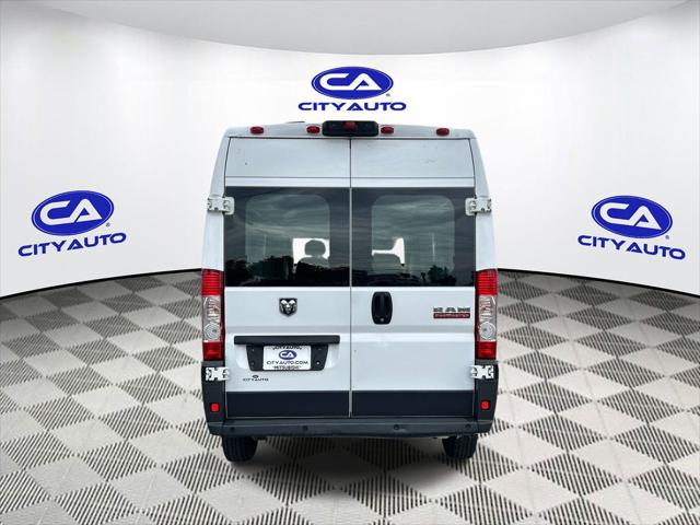 2014 Ram ProMaster 2500 High Roof