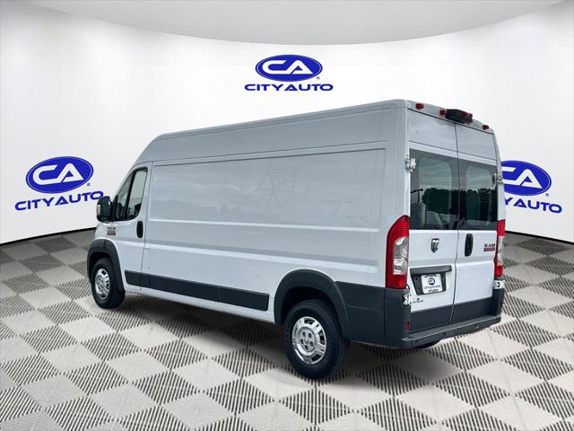 2014 Ram ProMaster 2500 High Roof