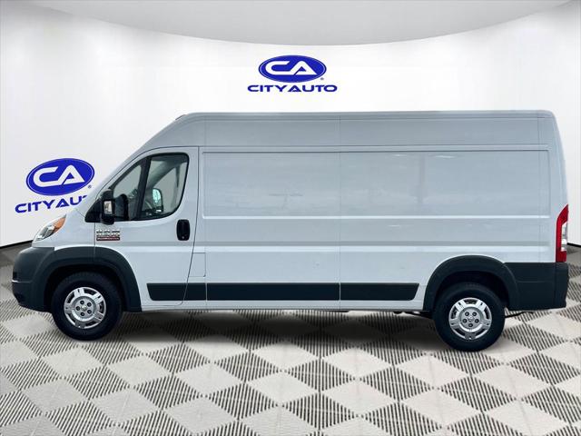 2014 Ram ProMaster 2500 High Roof