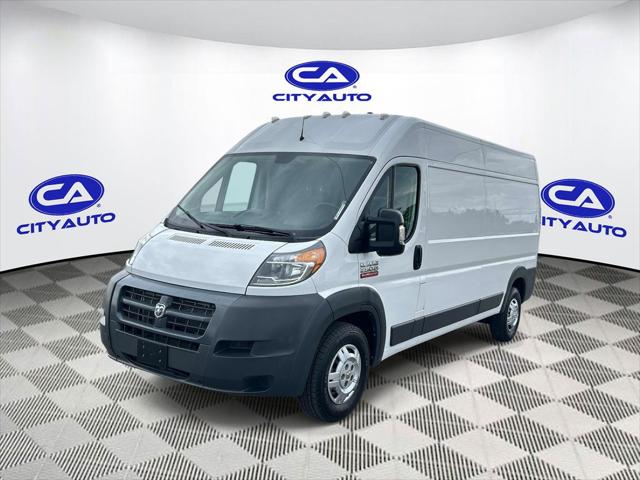 2014 Ram ProMaster 2500 High Roof