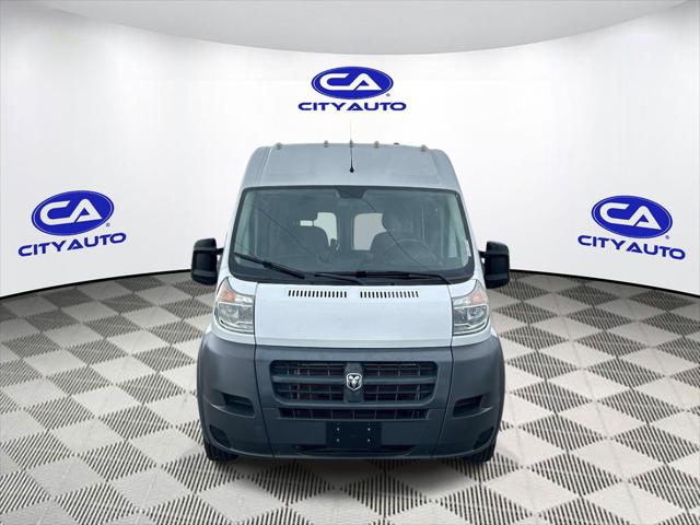 2014 Ram ProMaster 2500 High Roof