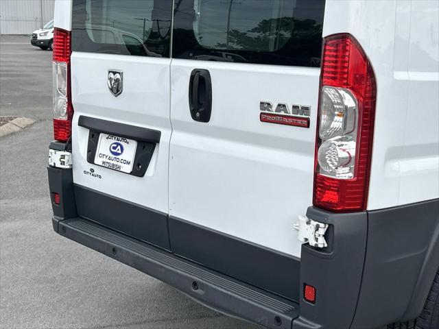 2014 Ram ProMaster 2500 High Roof