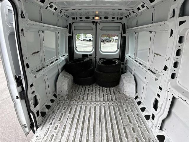 2014 Ram ProMaster 2500 High Roof