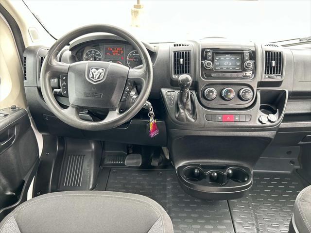 2014 Ram ProMaster 2500 High Roof