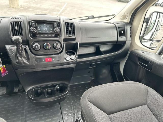 2014 Ram ProMaster 2500 High Roof