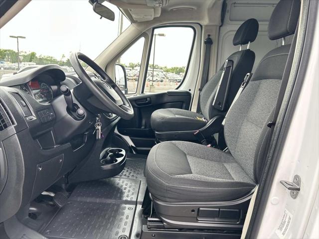 2014 Ram ProMaster 2500 High Roof