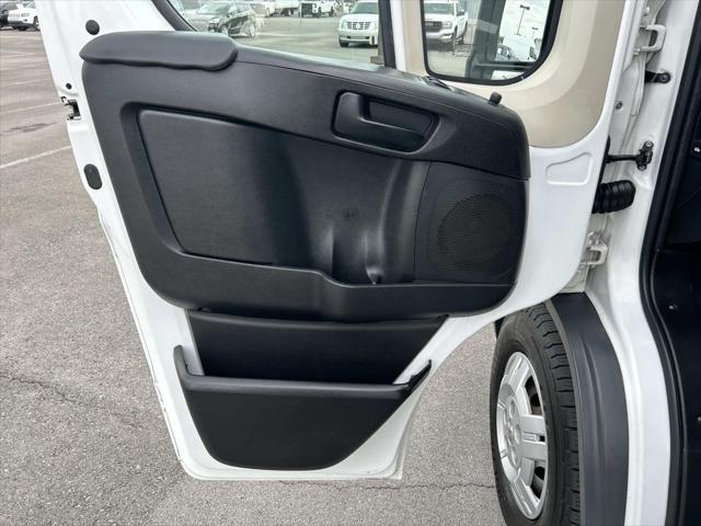 2014 Ram ProMaster 2500 High Roof