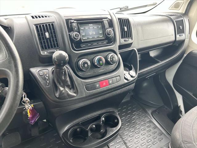 2014 Ram ProMaster 2500 High Roof