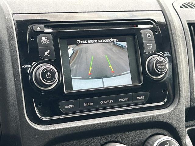 2014 Ram ProMaster 2500 High Roof