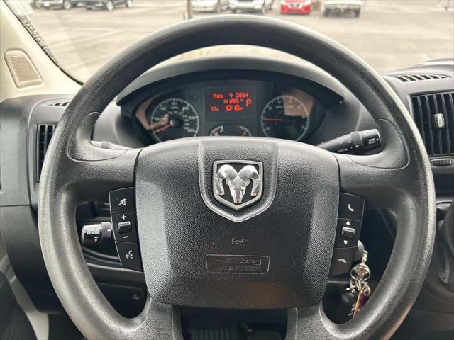 2014 Ram ProMaster 2500 High Roof