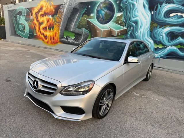 2014 Mercedes-Benz E 350 E 350