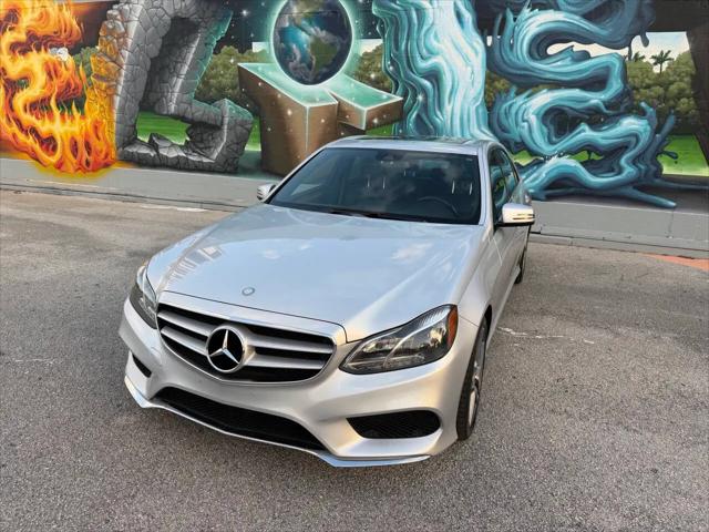 2014 Mercedes-Benz E 350 E 350