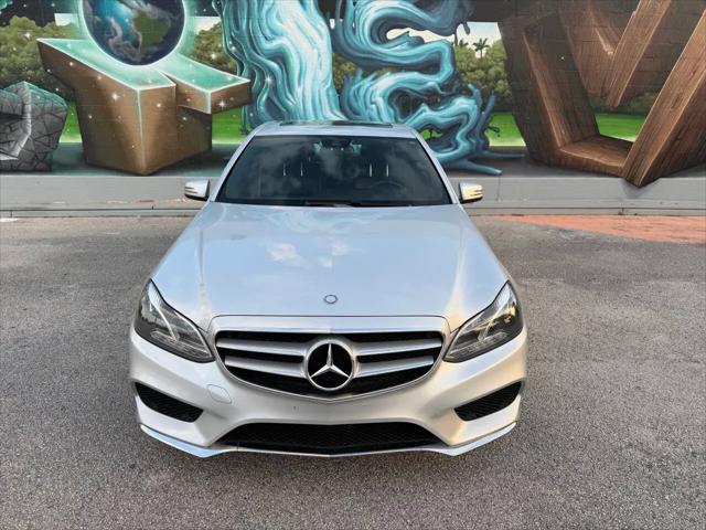 2014 Mercedes-Benz E 350 E 350