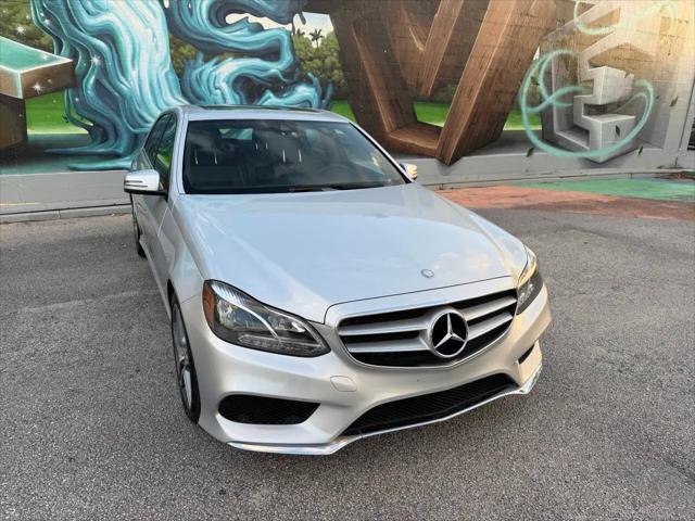 2014 Mercedes-Benz E 350 E 350