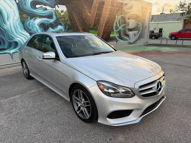2014 Mercedes-Benz E 350 E 350