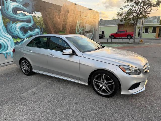 2014 Mercedes-Benz E 350 E 350