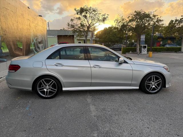 2014 Mercedes-Benz E 350 E 350