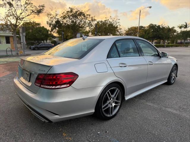 2014 Mercedes-Benz E 350 E 350