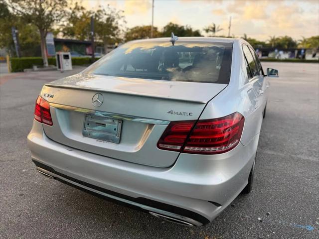2014 Mercedes-Benz E 350 E 350