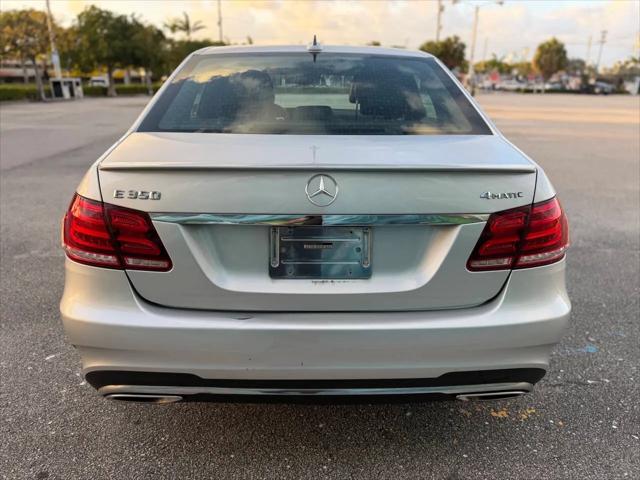 2014 Mercedes-Benz E 350 E 350