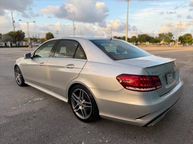 2014 Mercedes-Benz E 350 E 350
