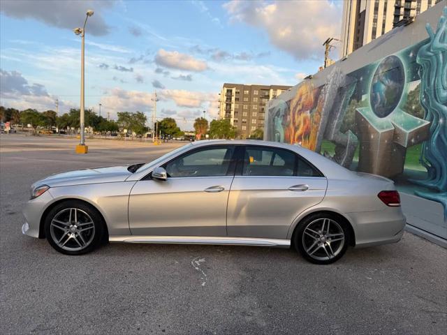 2014 Mercedes-Benz E 350 E 350