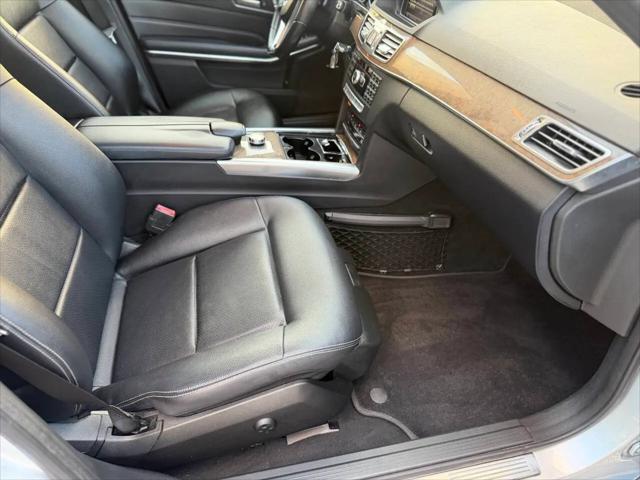2014 Mercedes-Benz E 350 E 350