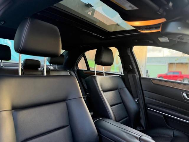 2014 Mercedes-Benz E 350 E 350