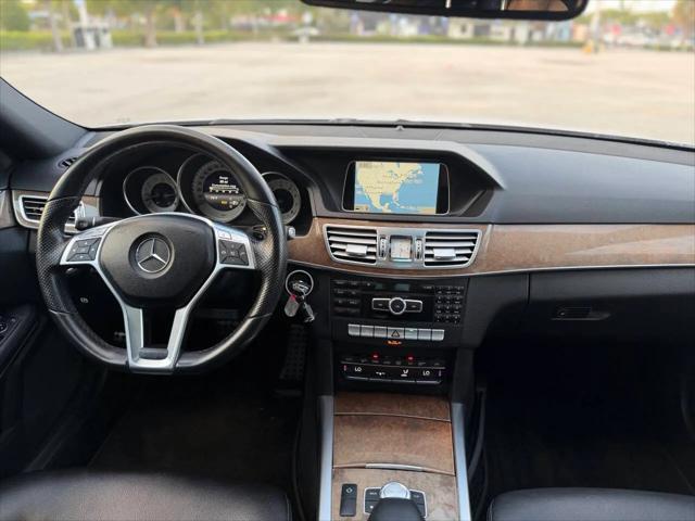 2014 Mercedes-Benz E 350 E 350