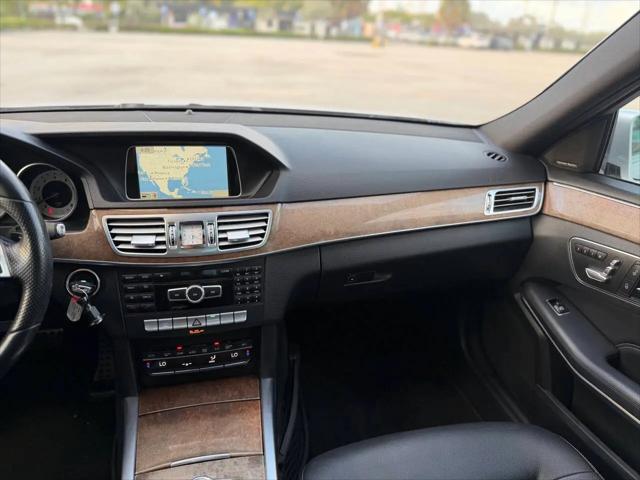 2014 Mercedes-Benz E 350 E 350