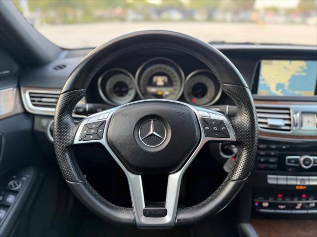2014 Mercedes-Benz E 350 E 350