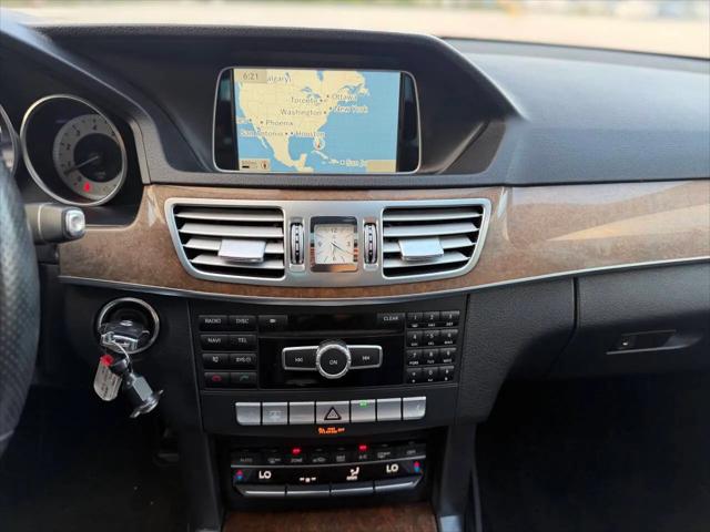 2014 Mercedes-Benz E 350 E 350