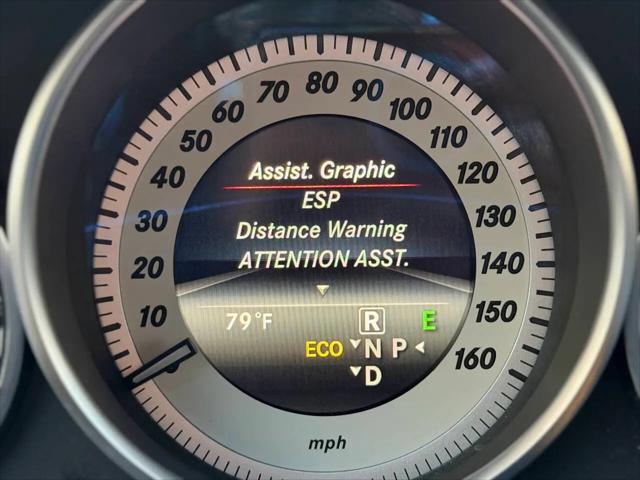 2014 Mercedes-Benz E 350 E 350