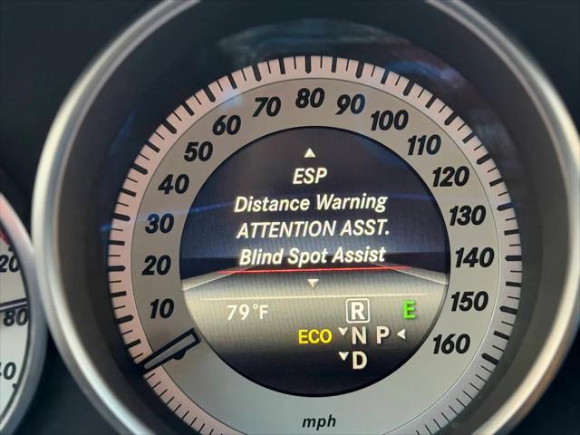 2014 Mercedes-Benz E 350 E 350