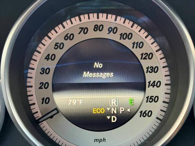2014 Mercedes-Benz E 350 E 350