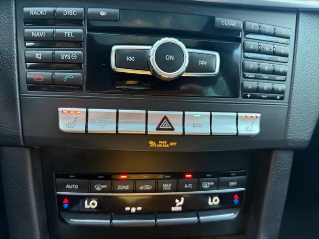2014 Mercedes-Benz E 350 E 350