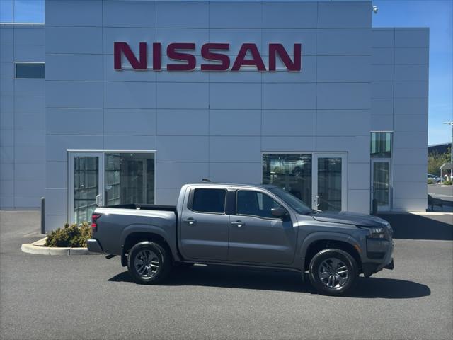 2026 Nissan Frontier Crew Cab SV 4x4 for sale in Medford, OR