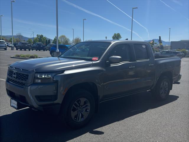 2026 Nissan Frontier Crew Cab SV 4x4