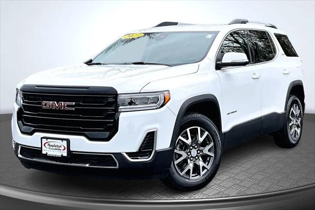 2023 GMC Acadia AWD SLE for sale in St. Charles, IL