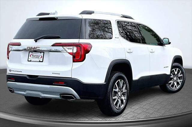 2023 GMC Acadia AWD SLE