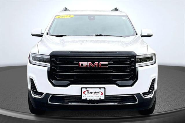 2023 GMC Acadia AWD SLE