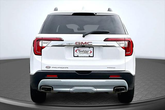 2023 GMC Acadia AWD SLE