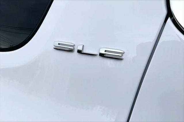 2023 GMC Acadia AWD SLE