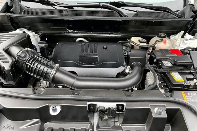 2023 GMC Acadia AWD SLE