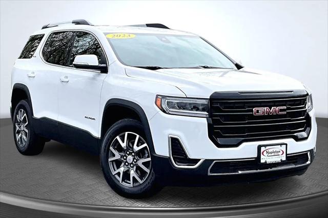 2023 GMC Acadia AWD SLE