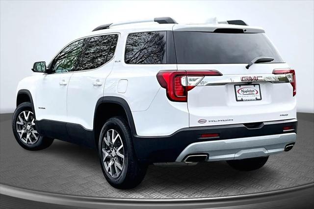 2023 GMC Acadia AWD SLE