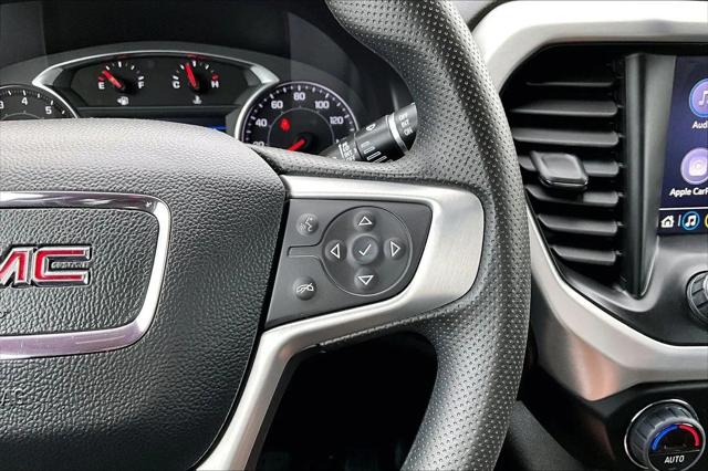 2023 GMC Acadia AWD SLE