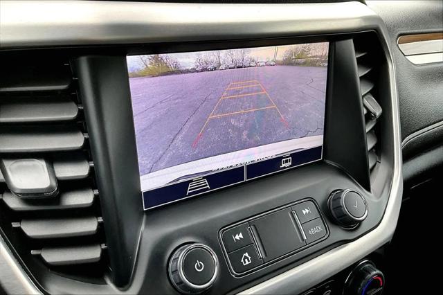 2023 GMC Acadia AWD SLE
